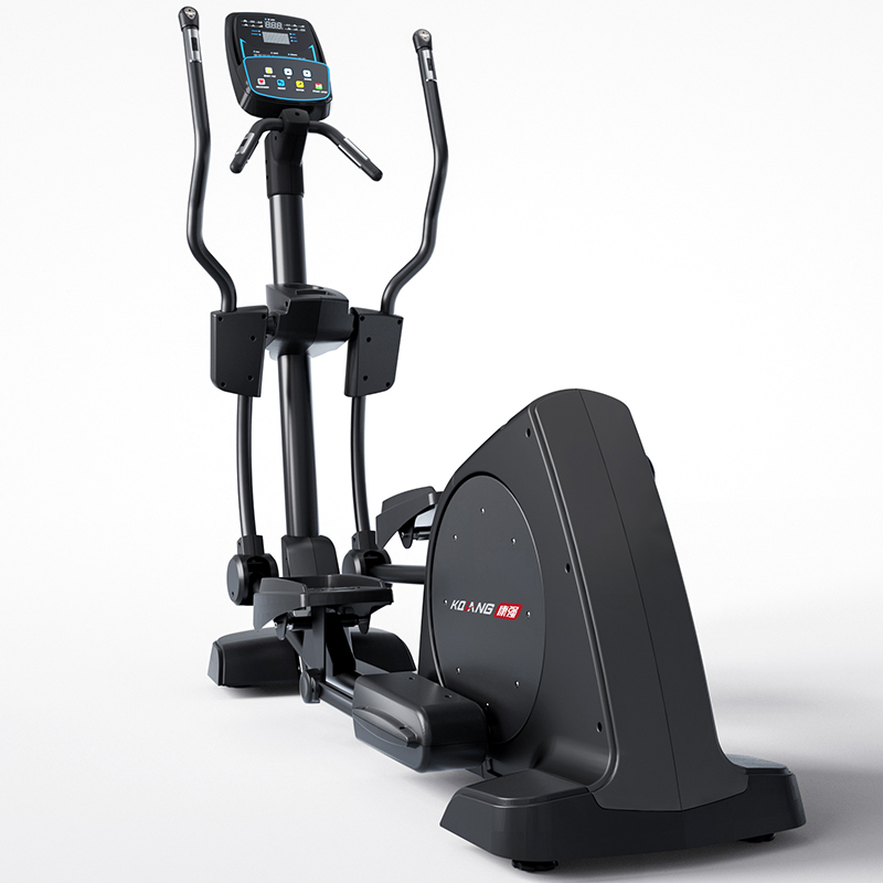 leyu.乐鱼商用椭圆机FE900L自发电健身房专用多功能健身器材漫步机