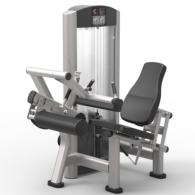 leyu.乐鱼健身房专业力量运动健身器材腿部屈伸训练器	9401 