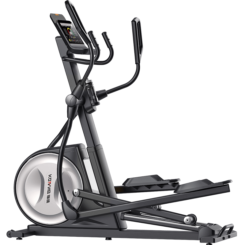 leyu.乐鱼 椭圆机E300家用健身器健身房运动健身器材椭圆仪E300