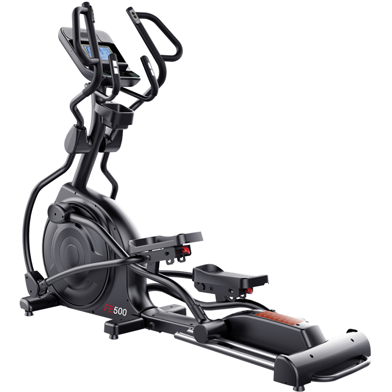 leyu.乐鱼椭圆机FE500商用室内专业有氧运动健身器材椭圆仪 FE500