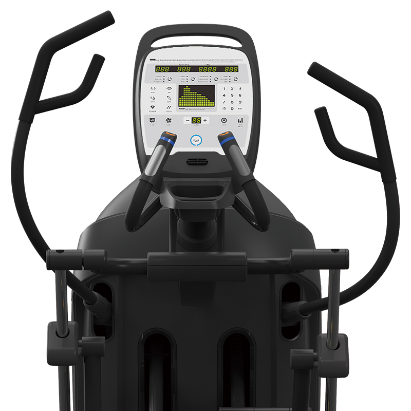 leyu.乐鱼椭圆机A3000商用健身房有氧专业运动健身器械